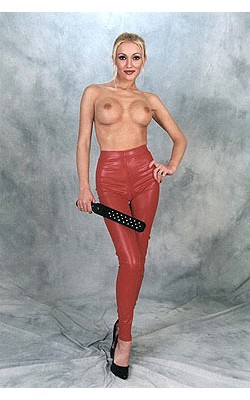 Footless Tights with Stirrup